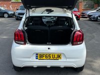 USED 2015 65 PEUGEOT 108 1.0 Active Hatchback 5dr Petrol Manual Euro 6 (68 ps) 