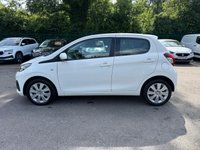 USED 2015 65 PEUGEOT 108 1.0 Active Hatchback 5dr Petrol Manual Euro 6 (68 ps) 