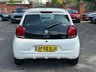 USED 2015 65 PEUGEOT 108 1.0 Active Hatchback 5dr Petrol Manual Euro 6 (68 ps) 