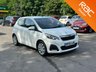 USED 2015 65 PEUGEOT 108 1.0 Active Hatchback 5dr Petrol Manual Euro 6 (68 ps) 