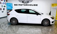 USED 2017 66 SEAT LEON 2.0 TSI Cupra 290 Black Hatchback 5dr Petrol DSG Euro 6 (s/s) (290 ps) +FREE 6 MONTHS NATIONWIDE WARRANTY+