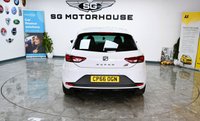 USED 2017 66 SEAT LEON 2.0 TSI Cupra 290 Black Hatchback 5dr Petrol DSG Euro 6 (s/s) (290 ps) +FREE 6 MONTHS NATIONWIDE WARRANTY+