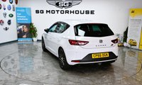 USED 2017 66 SEAT LEON 2.0 TSI Cupra 290 Black Hatchback 5dr Petrol DSG Euro 6 (s/s) (290 ps) +FREE 6 MONTHS NATIONWIDE WARRANTY+