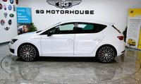 USED 2017 66 SEAT LEON 2.0 TSI Cupra 290 Black Hatchback 5dr Petrol DSG Euro 6 (s/s) (290 ps) +FREE 6 MONTHS NATIONWIDE WARRANTY+