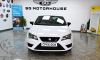 USED 2017 66 SEAT LEON 2.0 TSI Cupra 290 Black Hatchback 5dr Petrol DSG Euro 6 (s/s) (290 ps) +FREE 6 MONTHS NATIONWIDE WARRANTY+
