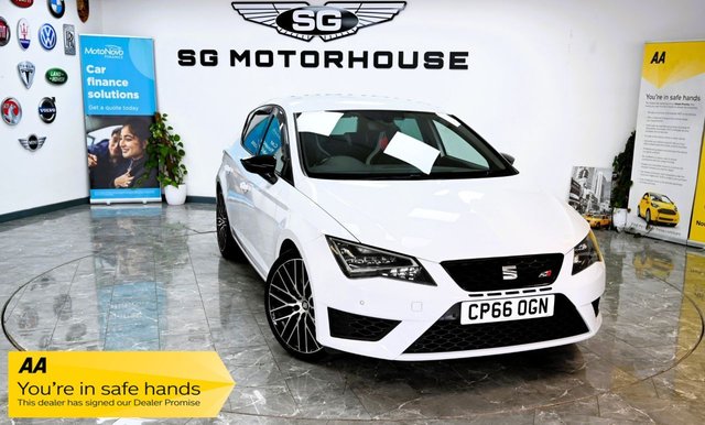 View our SEAT LEON