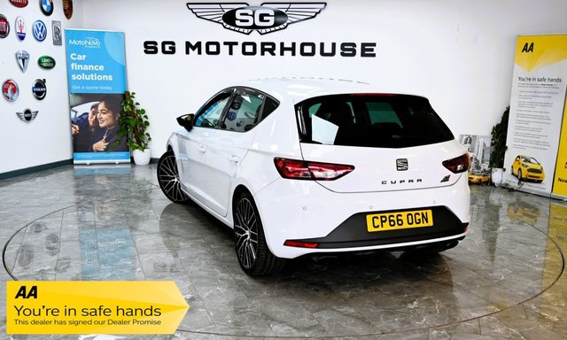 View our SEAT LEON