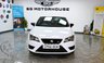 USED 2017 66 SEAT LEON 2.0 TSI Cupra 290 Black Hatchback 5dr Petrol DSG Euro 6 (s/s) (290 ps) +FREE 6 MONTHS NATIONWIDE WARRANTY+
