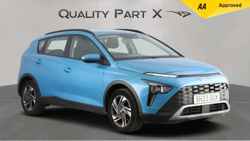 Hyundai Bayon