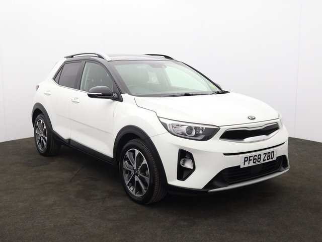 2018 Kia Stonic