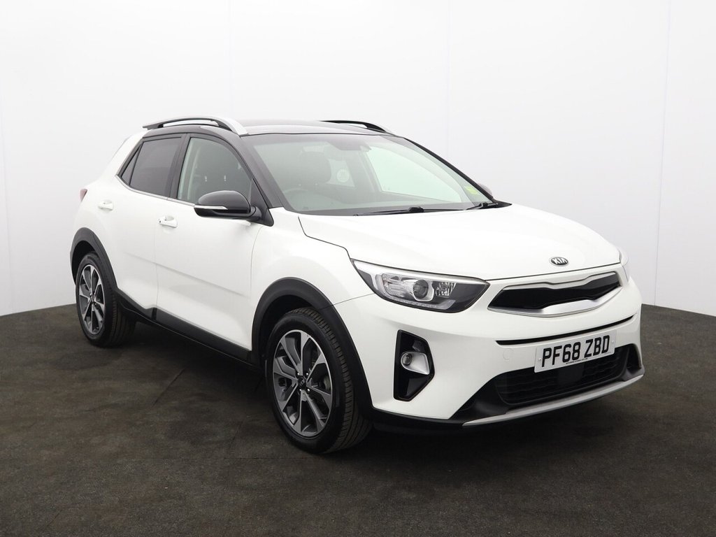 2018 KIA Stonic
