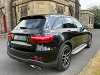 USED 2019 19 MERCEDES-BENZ GLC 2.0 GLC250 AMG Night Edition SUV 5dr Petrol G-Tronic+ 4MATIC Euro 6 (s/s) (211 ps) 