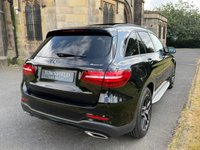 USED 2019 19 MERCEDES-BENZ GLC 2.0 GLC250 AMG Night Edition SUV 5dr Petrol G-Tronic+ 4MATIC Euro 6 (s/s) (211 ps) 