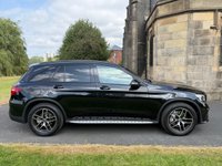 USED 2019 19 MERCEDES-BENZ GLC 2.0 GLC250 AMG Night Edition SUV 5dr Petrol G-Tronic+ 4MATIC Euro 6 (s/s) (211 ps) 