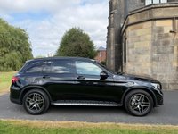 USED 2019 19 MERCEDES-BENZ GLC 2.0 GLC250 AMG Night Edition SUV 5dr Petrol G-Tronic+ 4MATIC Euro 6 (s/s) (211 ps) 