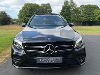 USED 2019 19 MERCEDES-BENZ GLC 2.0 GLC250 AMG Night Edition SUV 5dr Petrol G-Tronic+ 4MATIC Euro 6 (s/s) (211 ps) 