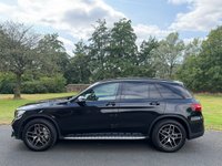 USED 2019 19 MERCEDES-BENZ GLC 2.0 GLC250 AMG Night Edition SUV 5dr Petrol G-Tronic+ 4MATIC Euro 6 (s/s) (211 ps) 