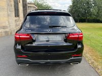 USED 2019 19 MERCEDES-BENZ GLC 2.0 GLC250 AMG Night Edition SUV 5dr Petrol G-Tronic+ 4MATIC Euro 6 (s/s) (211 ps) 