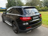 USED 2019 19 MERCEDES-BENZ GLC 2.0 GLC250 AMG Night Edition SUV 5dr Petrol G-Tronic+ 4MATIC Euro 6 (s/s) (211 ps) 