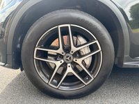 USED 2019 19 MERCEDES-BENZ GLC 2.0 GLC250 AMG Night Edition SUV 5dr Petrol G-Tronic+ 4MATIC Euro 6 (s/s) (211 ps) 