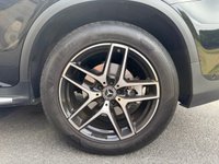 USED 2019 19 MERCEDES-BENZ GLC 2.0 GLC250 AMG Night Edition SUV 5dr Petrol G-Tronic+ 4MATIC Euro 6 (s/s) (211 ps) 