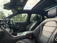 USED 2019 19 MERCEDES-BENZ GLC 2.0 GLC250 AMG Night Edition SUV 5dr Petrol G-Tronic+ 4MATIC Euro 6 (s/s) (211 ps) 