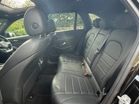 USED 2019 19 MERCEDES-BENZ GLC 2.0 GLC250 AMG Night Edition SUV 5dr Petrol G-Tronic+ 4MATIC Euro 6 (s/s) (211 ps) 