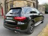 USED 2019 19 MERCEDES-BENZ GLC 2.0 GLC250 AMG Night Edition SUV 5dr Petrol G-Tronic+ 4MATIC Euro 6 (s/s) (211 ps) 