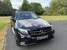 USED 2019 19 MERCEDES-BENZ GLC 2.0 GLC250 AMG Night Edition SUV 5dr Petrol G-Tronic+ 4MATIC Euro 6 (s/s) (211 ps) 