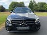 USED 2019 19 MERCEDES-BENZ GLC 2.0 GLC250 AMG Night Edition SUV 5dr Petrol G-Tronic+ 4MATIC Euro 6 (s/s) (211 ps) 