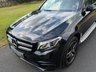 USED 2019 19 MERCEDES-BENZ GLC 2.0 GLC250 AMG Night Edition SUV 5dr Petrol G-Tronic+ 4MATIC Euro 6 (s/s) (211 ps) 