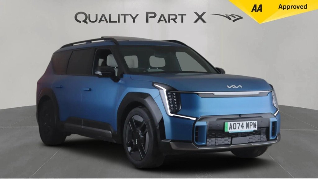 Kia Ev9