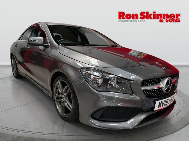 MERCEDES-BENZ CLA at Smile Car Finance
