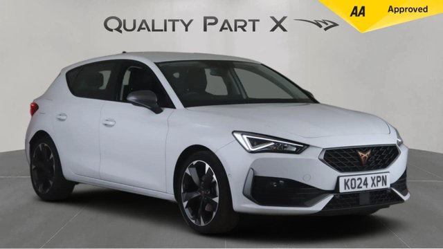 2024 Cupra Leon