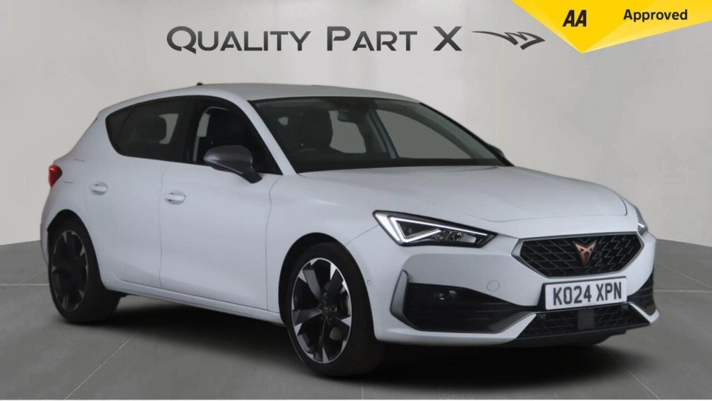 Cupra Leon