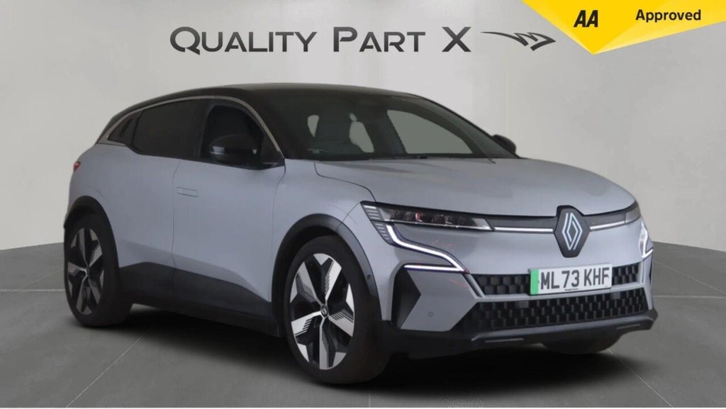 Renault Megane E-tech