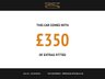 USED 2018 68 FIAT 500 1.2 Lounge Hatchback 3dr Petrol Manual Euro 6 (s/s) (69 bhp) FRESH 12 MONTHS MOT AND SERVICE