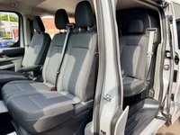 USED 2025 25 FORD TRANSIT CUSTOM 2.5 320 Duratec 11.8kWh LIMITED 6 Seater Combi Van Double Cab 5dr Petrol Plug-in Hybrid Auto L2 H1 Euro 6 (232 ps) ***  NO VAT  *** NO VAT / ONLY 3K MILES / LONG WHEELBASE / 6 SEATER COMBI DAY VAN
