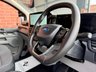 USED 2025 25 FORD TRANSIT CUSTOM 2.5 320 Duratec 11.8kWh LIMITED 6 Seater Combi Van Double Cab 5dr Petrol Plug-in Hybrid Auto L2 H1 Euro 6 (232 ps) ***  NO VAT  *** NO VAT / ONLY 3K MILES / LONG WHEELBASE / 6 SEATER COMBI DAY VAN