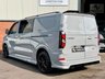 USED 2025 25 FORD TRANSIT CUSTOM 2.5 320 Duratec 11.8kWh LIMITED 6 Seater Combi Van Double Cab 5dr Petrol Plug-in Hybrid Auto L2 H1 Euro 6 (232 ps) ***  NO VAT  *** NO VAT / ONLY 3K MILES / LONG WHEELBASE / 6 SEATER COMBI DAY VAN