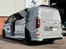 USED 2025 25 FORD TRANSIT CUSTOM 2.5 320 Duratec 11.8kWh LIMITED 6 Seater Combi Van Double Cab 5dr Petrol Plug-in Hybrid Auto L2 H1 Euro 6 (232 ps) ***  NO VAT  *** NO VAT / ONLY 3K MILES / LONG WHEELBASE / 6 SEATER COMBI DAY VAN