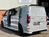 USED 2025 25 FORD TRANSIT CUSTOM 2.5 320 Duratec 11.8kWh LIMITED 6 Seater Combi Van Double Cab 5dr Petrol Plug-in Hybrid Auto L2 H1 Euro 6 (232 ps) ***  NO VAT  *** NO VAT / ONLY 3K MILES / LONG WHEELBASE / 6 SEATER COMBI DAY VAN