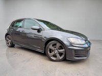 2017 VOLKSWAGEN GOLF 2.0 TDI BlueMotion Tech GTD Hatchback 5dr Diesel DSG Euro 6 (s/s) (184 ps) &pound;9995.00