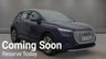 USED 2022 72 AUDI Q4 E-TRON 35 Sport SUV 5dr Electric Auto 55kWh (170 ps) 