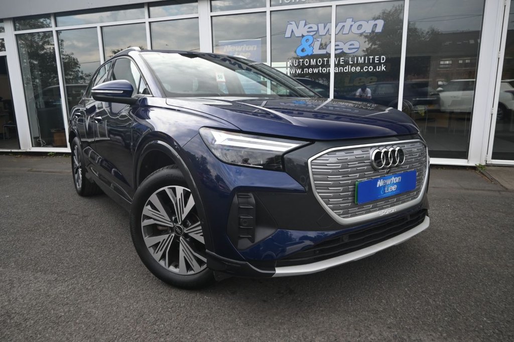 Audi Q4