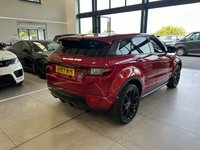 USED 2013 63 LAND ROVER RANGE ROVER EVOQUE 2.2 SD4 Dynamic SUV 5dr Diesel Auto 4WD Euro 5 (190 ps) 