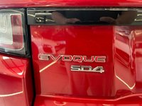USED 2013 63 LAND ROVER RANGE ROVER EVOQUE 2.2 SD4 Dynamic SUV 5dr Diesel Auto 4WD Euro 5 (190 ps) 