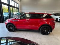 USED 2013 63 LAND ROVER RANGE ROVER EVOQUE 2.2 SD4 Dynamic SUV 5dr Diesel Auto 4WD Euro 5 (190 ps) 