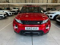 USED 2013 63 LAND ROVER RANGE ROVER EVOQUE 2.2 SD4 Dynamic SUV 5dr Diesel Auto 4WD Euro 5 (190 ps) 
