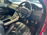 USED 2013 63 LAND ROVER RANGE ROVER EVOQUE 2.2 SD4 Dynamic SUV 5dr Diesel Auto 4WD Euro 5 (190 ps) 